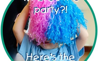 we love a party