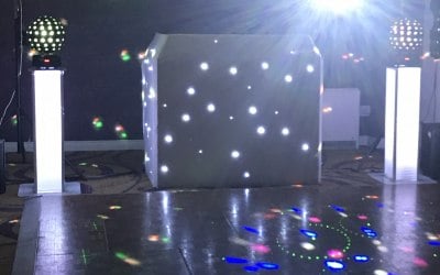Weddings and Parties