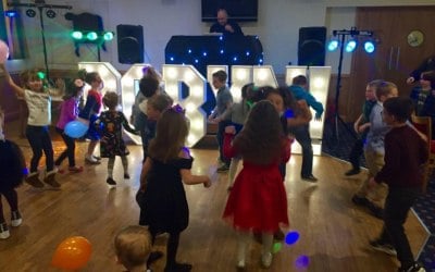 Kids Disco Parties