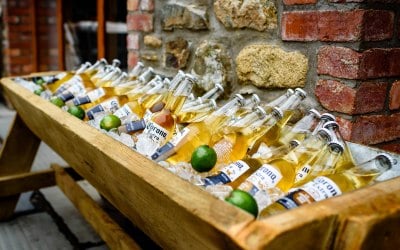Drinks Trough