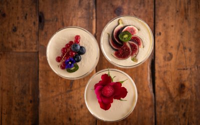 Pretty puddings 