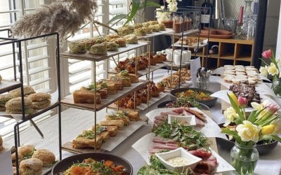 Celebration Grazing 