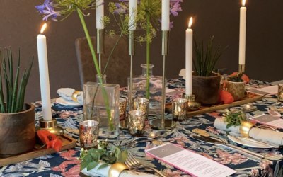 Dine at home 