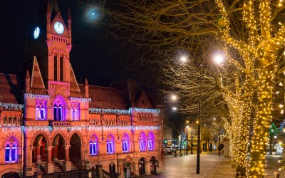 Architectural Lighting