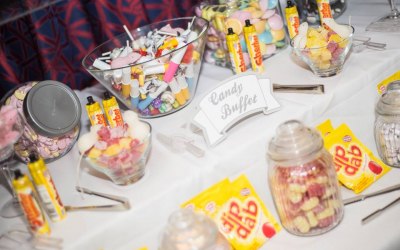 Sweet table 