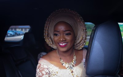 Traditonal wedding-Ayotunde