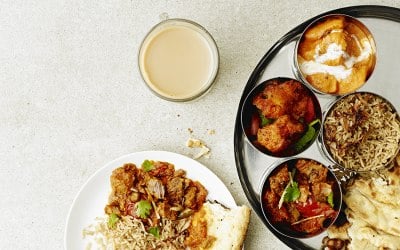 tiffin lunch manchester catering