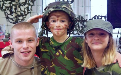 Army Party
