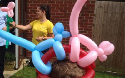 Balloon Modelling