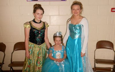 Frozen Party
