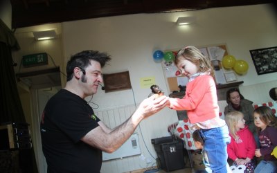 Bugfest parties