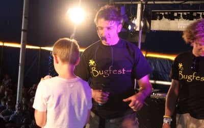 Bugfest at Carfest