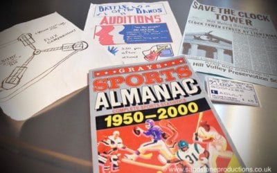 Props from the movie !