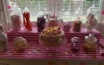 Baby Shower we planned & decorated
