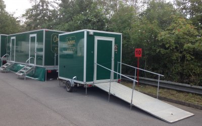 Luxury Accessible Unit