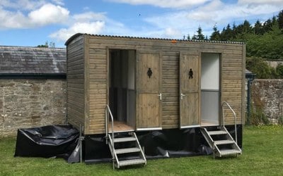 Shepherds Hut