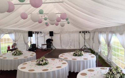 Marquee Lining