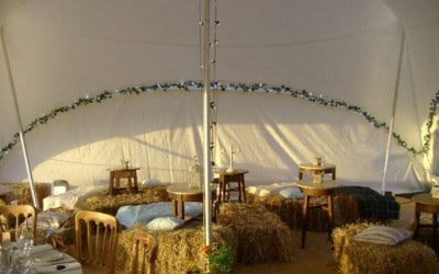 Capri Marquee