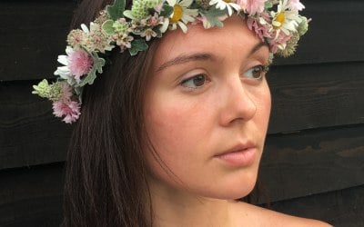 Bridal crowns