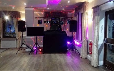 Karoke Setup