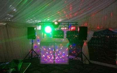 Wedding Setup 2018
