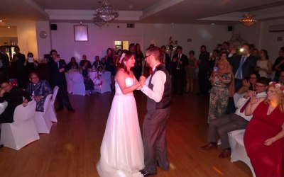 The Bew Wedding