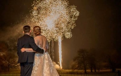 Allerton Castle Wedding