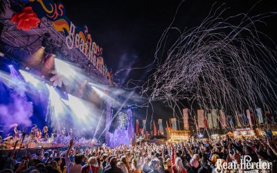 Beatherder Stage SFX