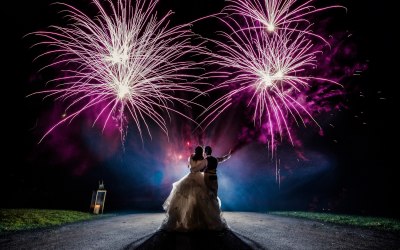 Rudding Park Wedding