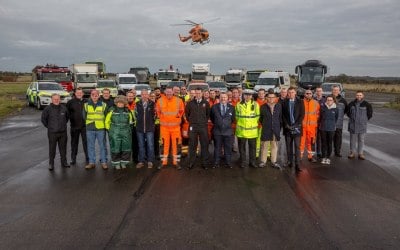Corporate Photography by Rob Holding