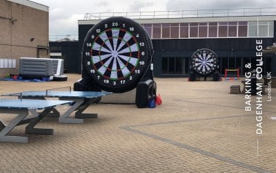 Football Dartboards 