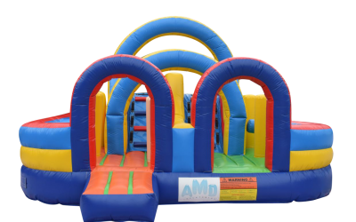 Childrens Obstacle course