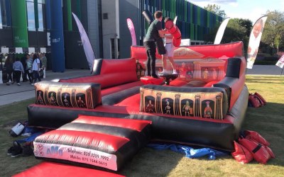 Gladiator Inflatable