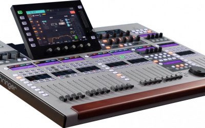 Digital Mixing Desk Hire