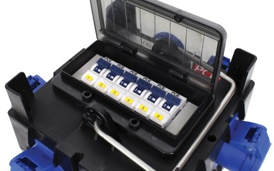 Power Distribution Hire