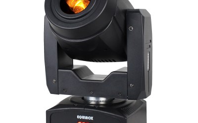 LED Moving Head Hire