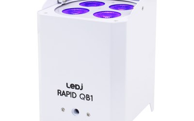 LED Uplighter Hire