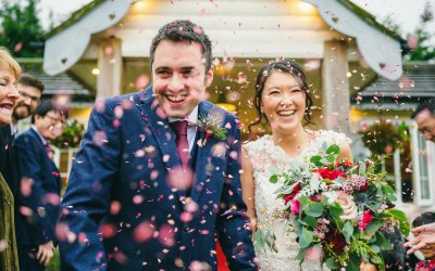 Stone Wedding Photography