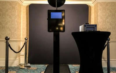 Classic Open Booth - Corporate