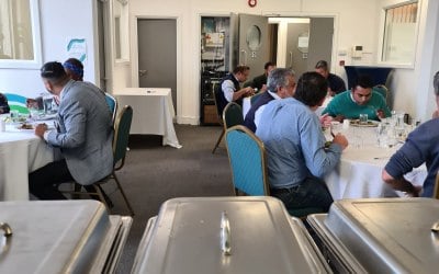PREMIER PROPERTY EDUCATION CORPORATE LUNCH
