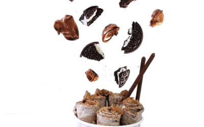 You know you want it: Oreo Nutella (Best seller)