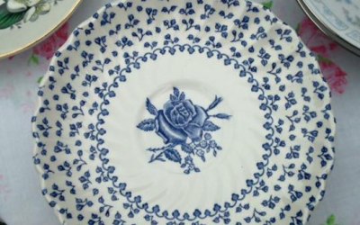 Vintage China Collection