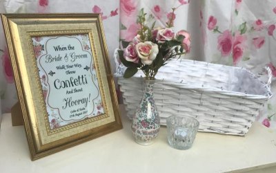 Confetti Bar