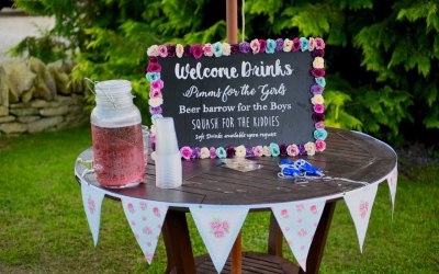 Floral Board Hire