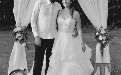 Ceremony/Photobooth Arch