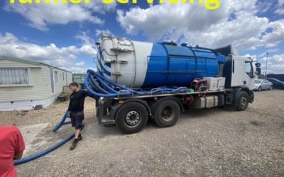 Tanker services 