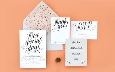 Our special day set