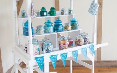Wedding Sweet Cart Hull