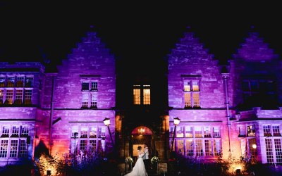 A Wedding we managed.