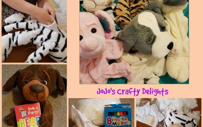 Bear Club Make a Bear kits 